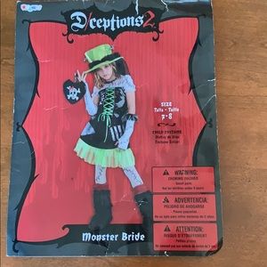 Monster Bride Halloween Costume